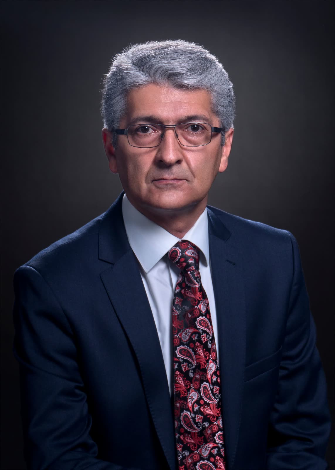 Portrait d'Antoine Mercier, associé fondateur